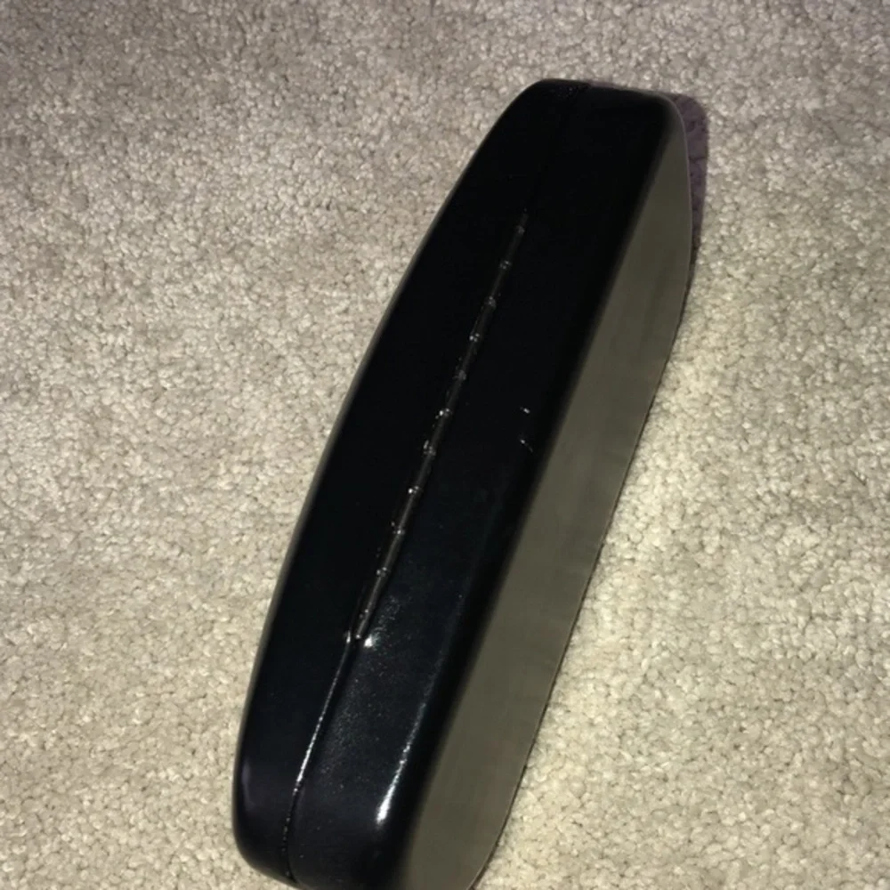 Coach Hardshell‎ Eyeglasses Case Black